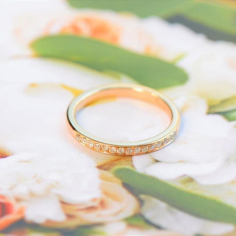 Eterna online gold rings