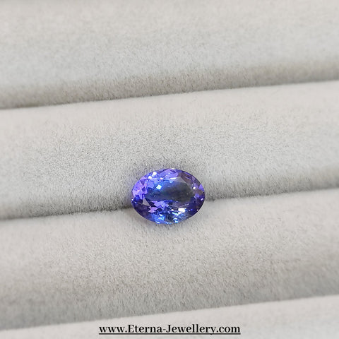 Oval Tanzanite (1.47CT)