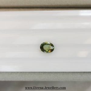 Fancy Green Sapphire (1.66CT)