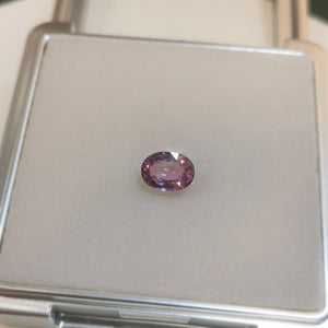 Fancy Pink Sapphire (1.57CT)