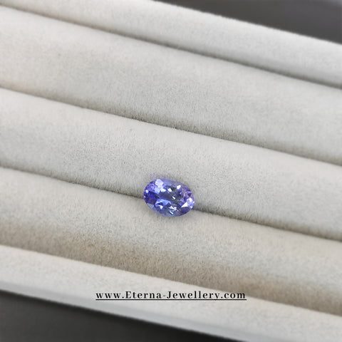 Oval Tanzanite (1.17CT)