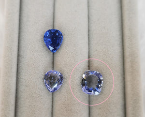 Blue Sapphire (2.58CT)