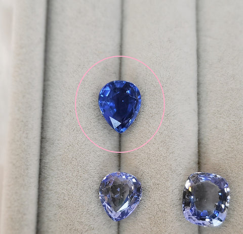 Blue Sapphire (2.30CT)