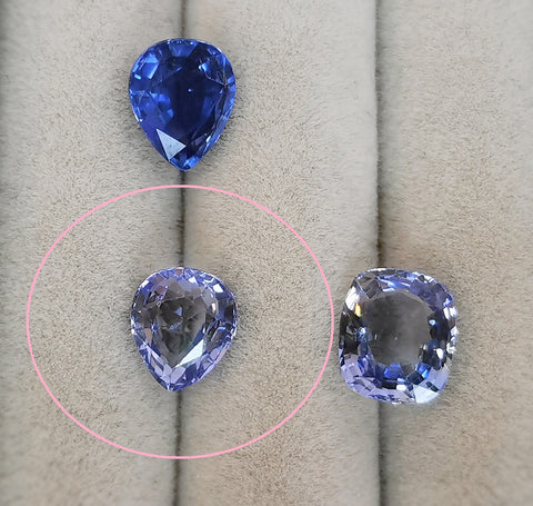 Blue Sapphire (2.03CT)