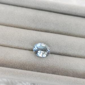 Oval Aquamarine (2.14CT)