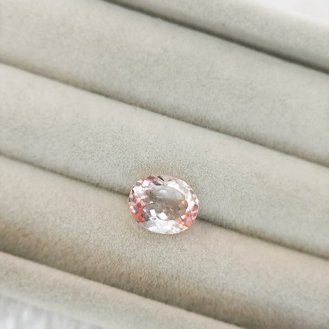 Oval Pink Morganite (2.25CT)