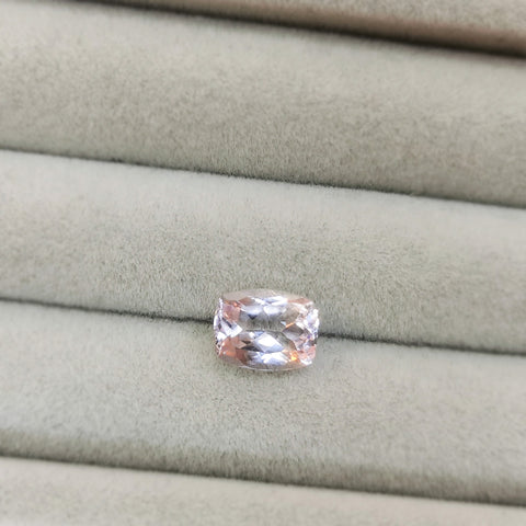 Rectangular Cushion Pink Morganite (1.80CT)