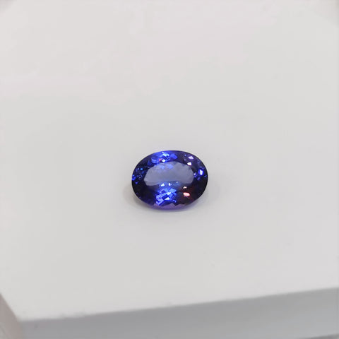 Oval Tanzanite (1.89CT)