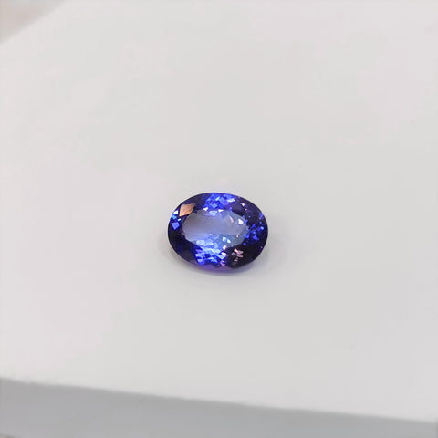 Oval Tanzanite (1.93CT)