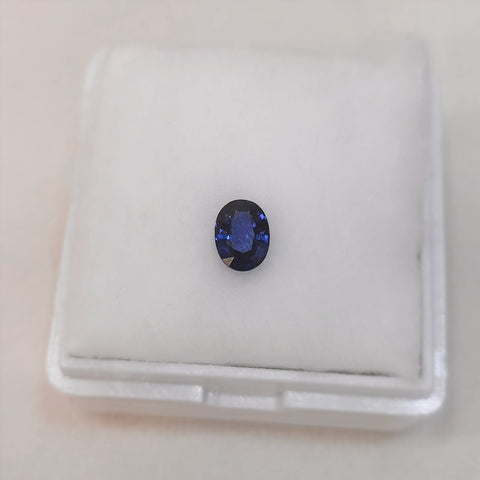 Blue Sapphire (1.21CT)