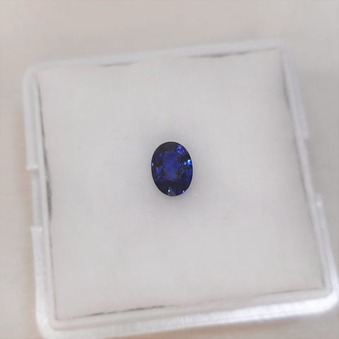 Blue Sapphire (1.125CT)