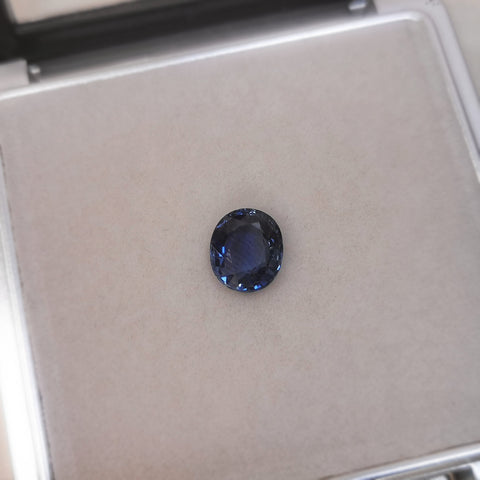 Blue Sapphire (2.18CT)